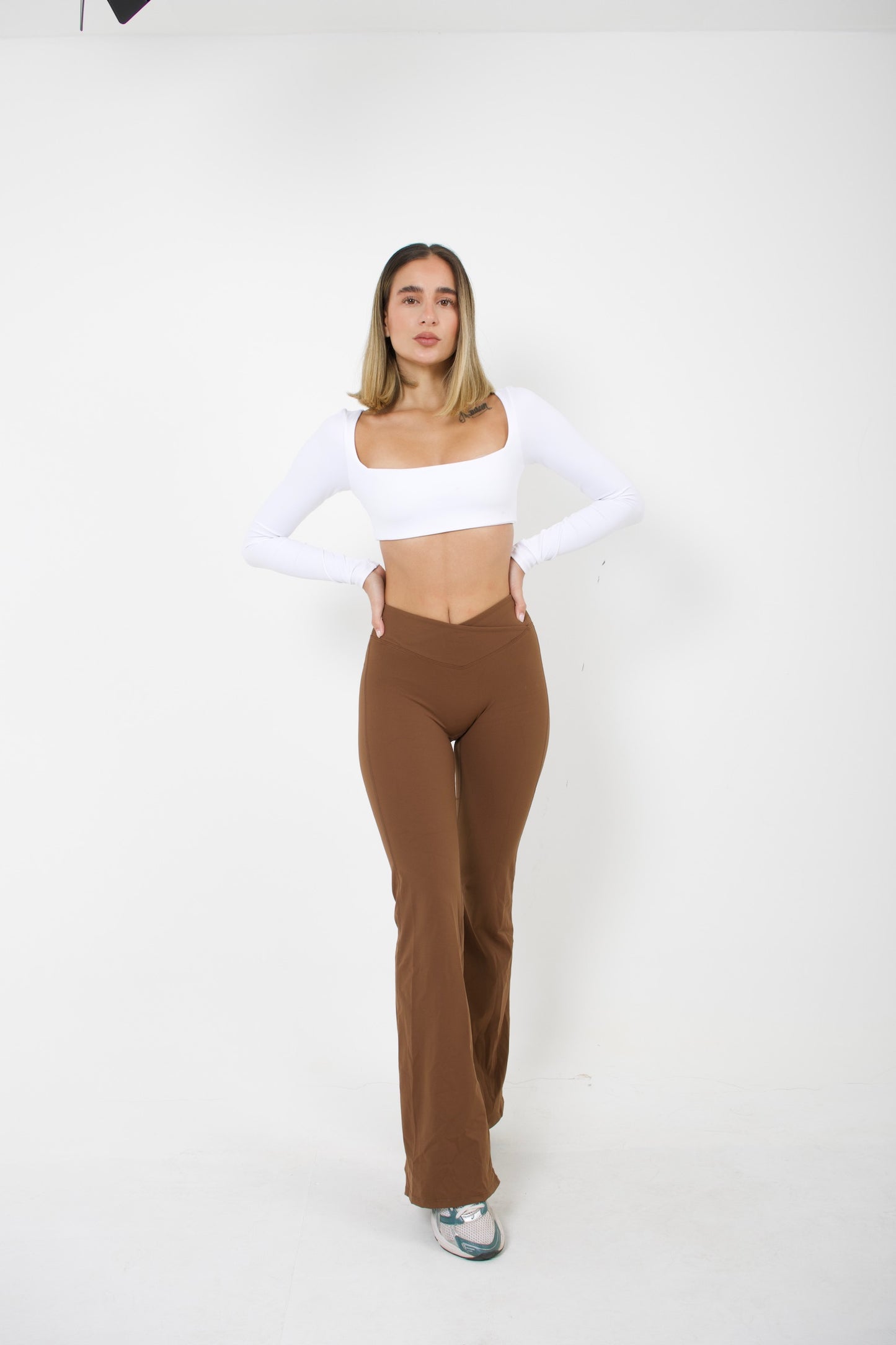 FLARE LEGGINGS