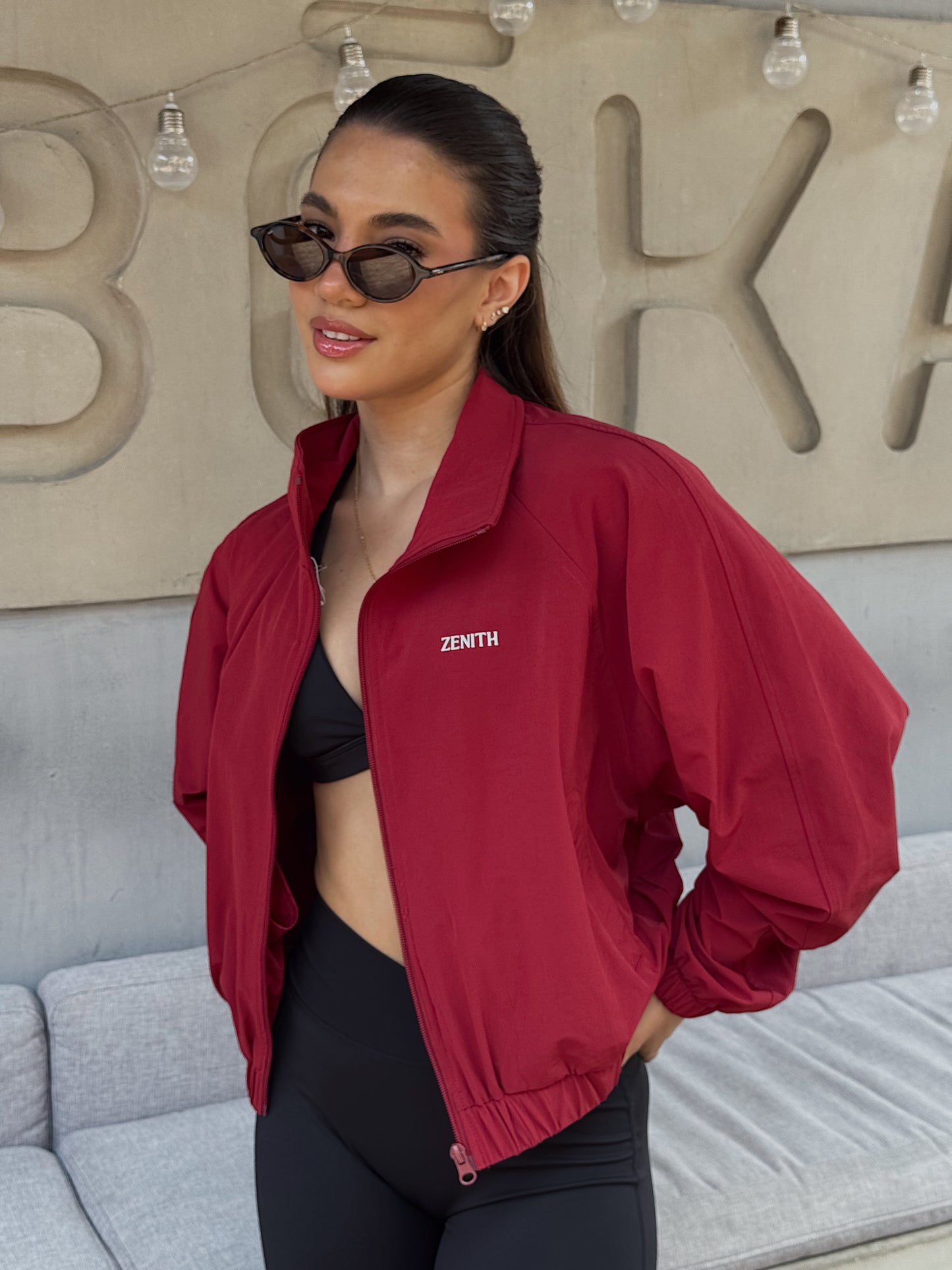 BUMPER JACKET