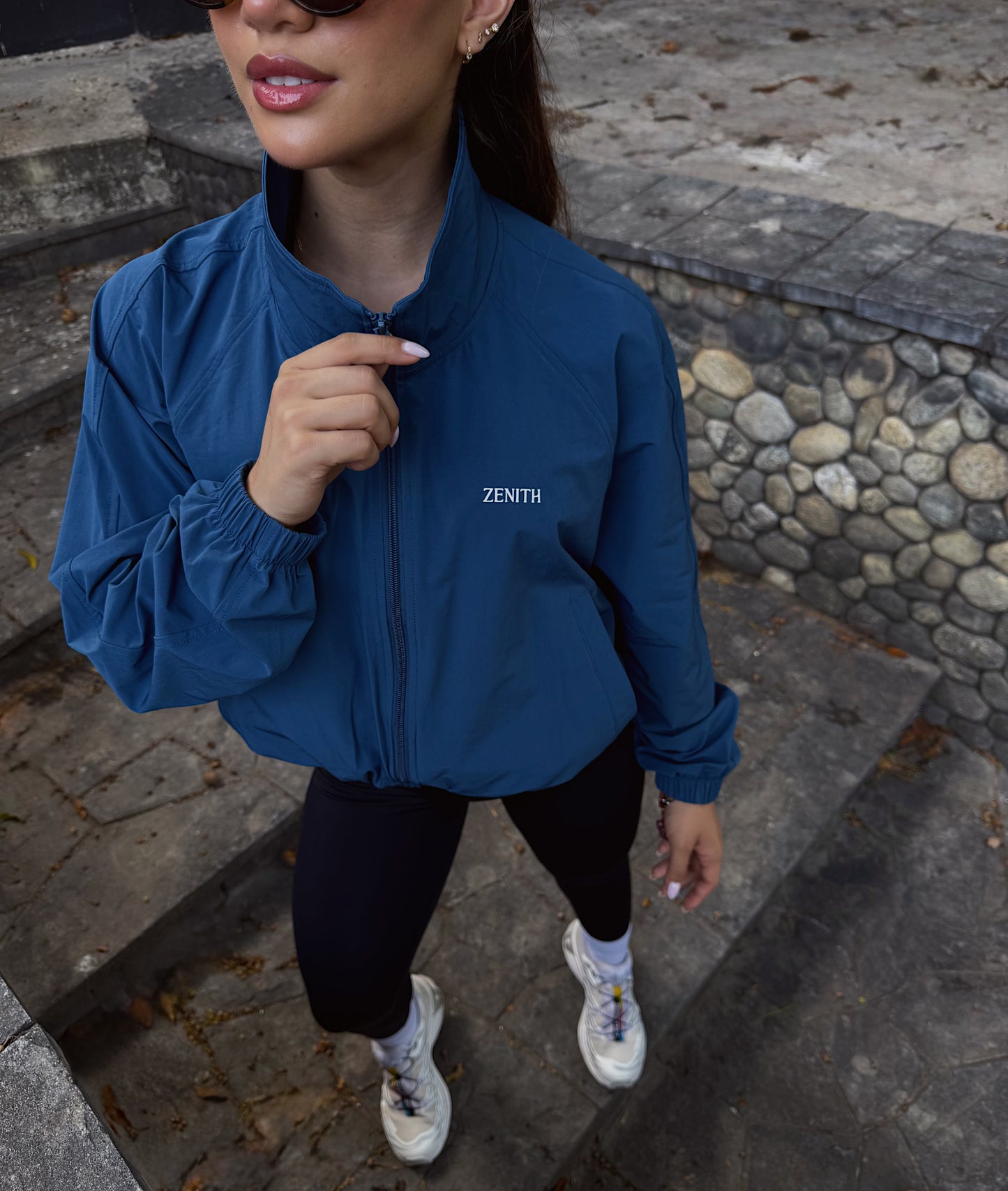 BUMPER JACKET