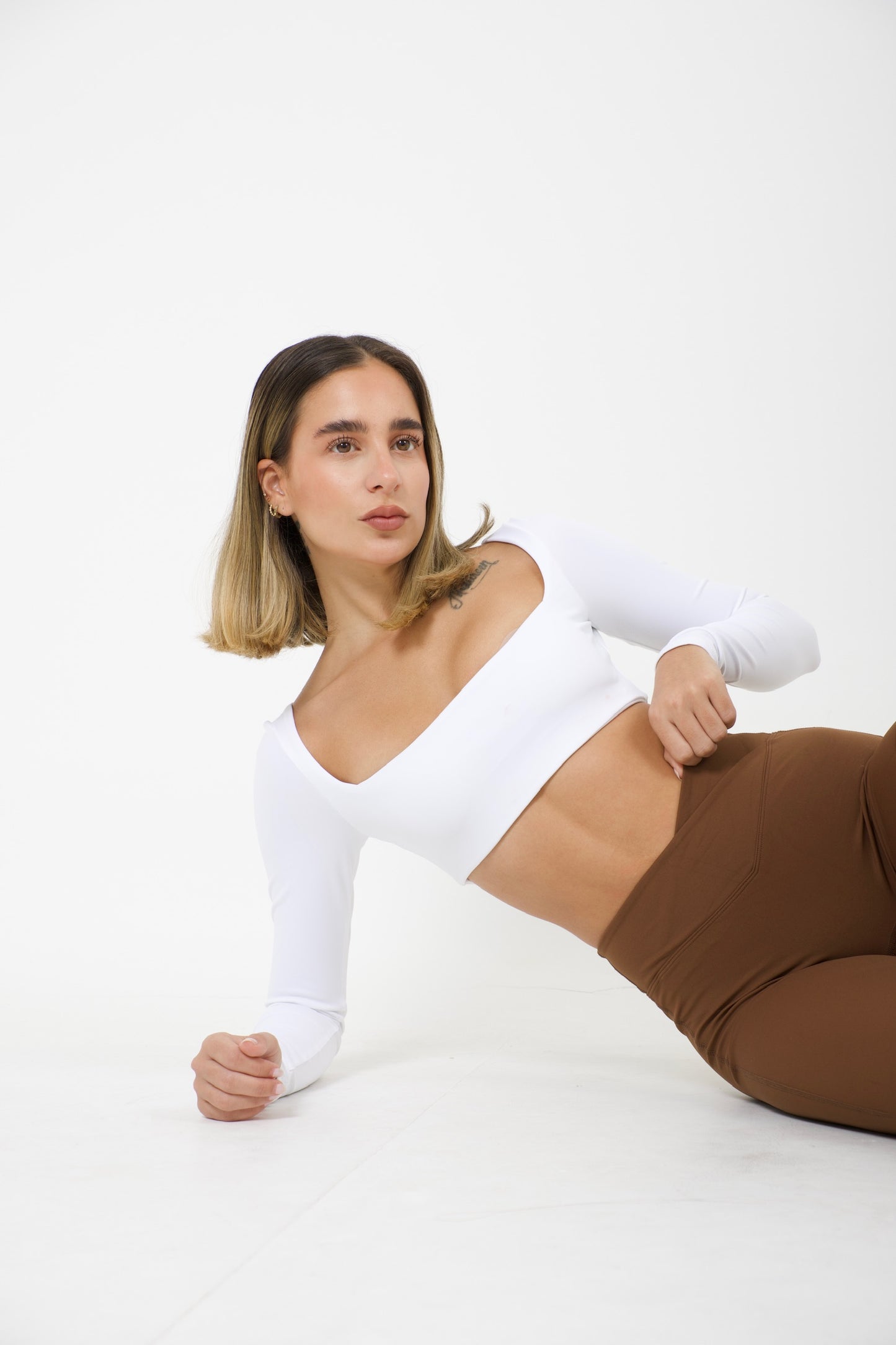 FLARE LEGGINGS