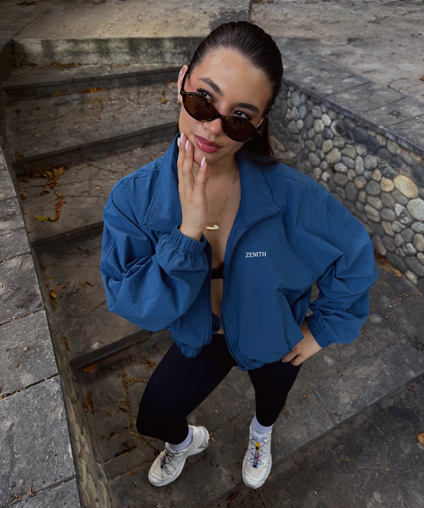 BUMPER JACKET