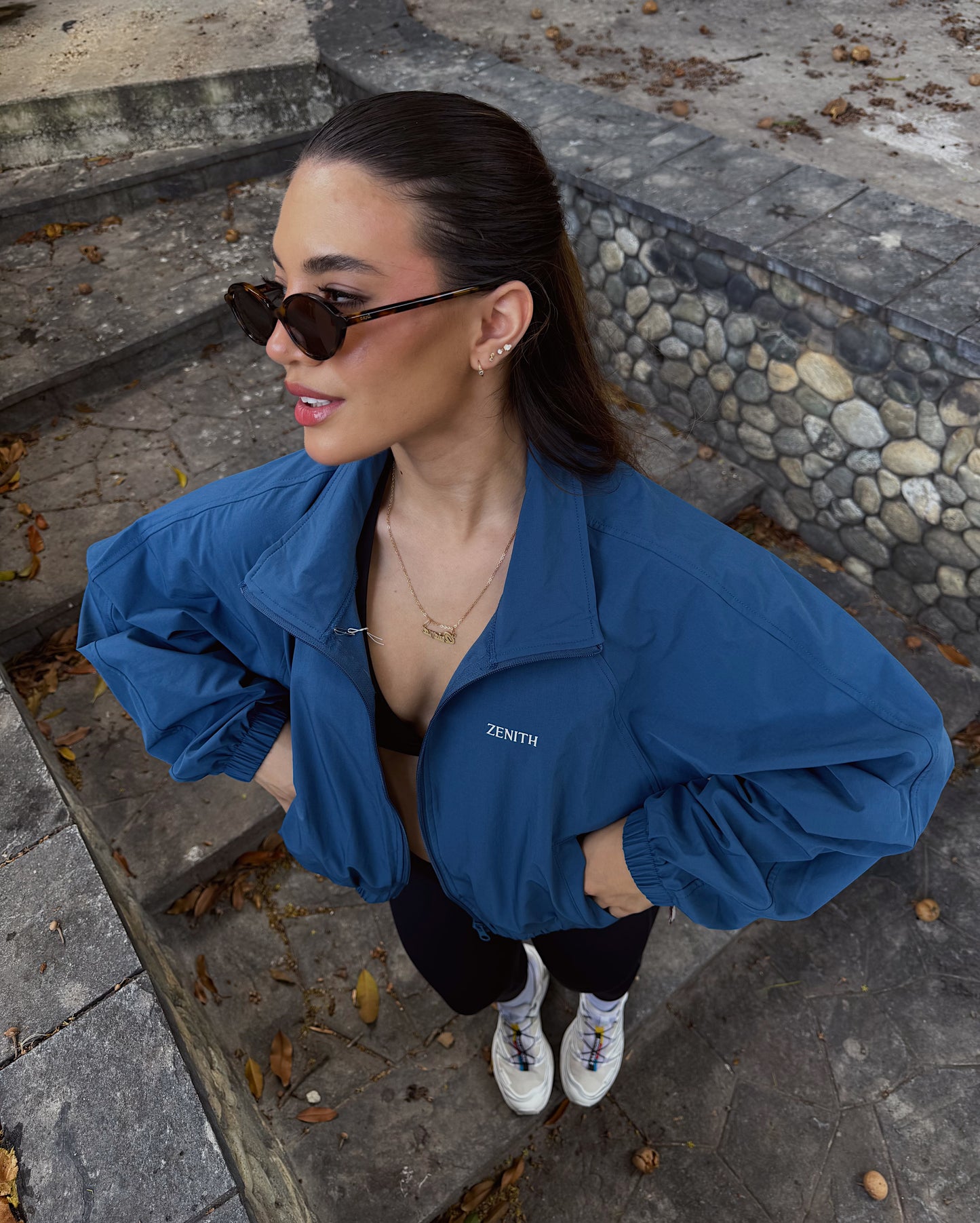 BUMPER JACKET