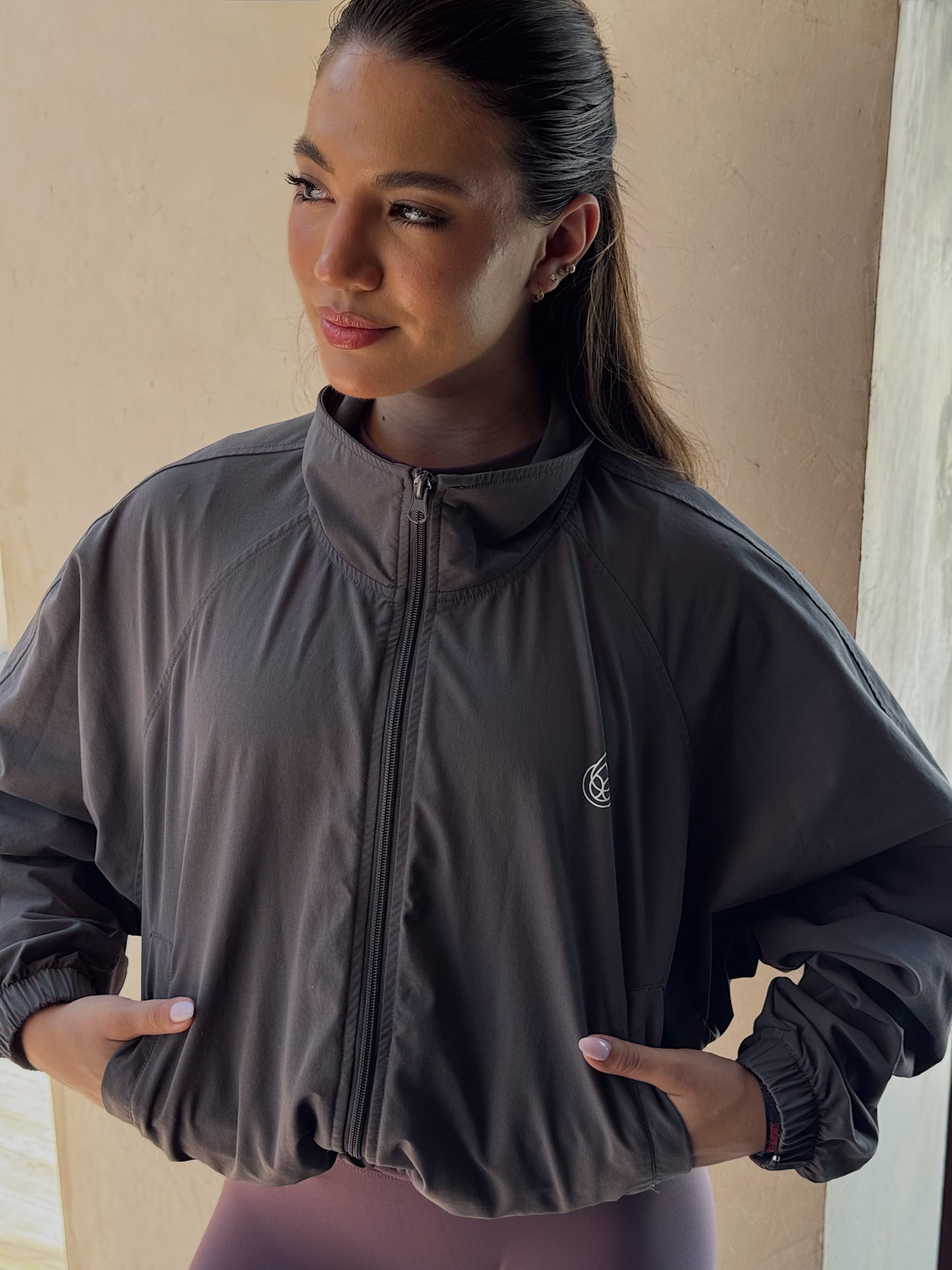 BUMPER JACKET