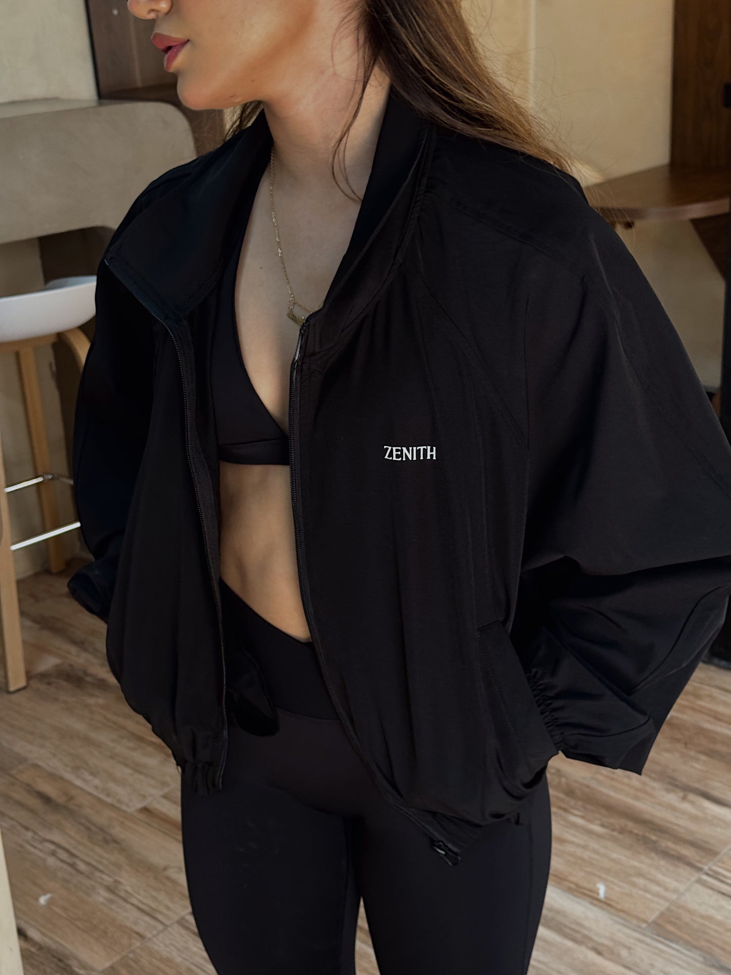 BUMPER JACKET